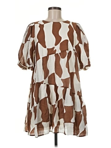 Moon River Casual Dress (view 1)