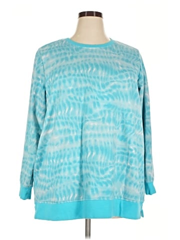 Lands' End Pullover Sweater (view 1)
