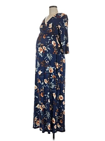 Mother Bee maternity Casual Dress (view 1)