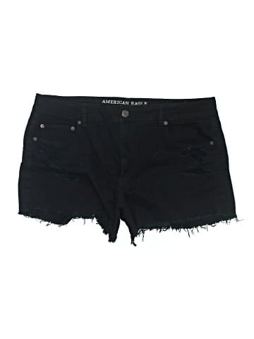 American Eagle Outfitters Denim Shorts (view 1)