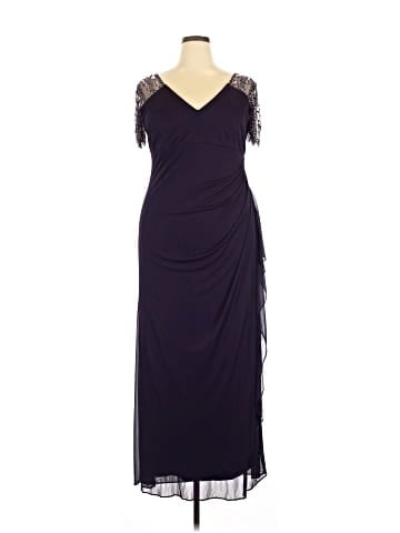Xscape Cocktail Dress (view 1)