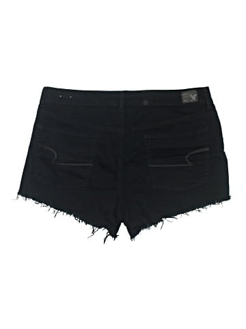American Eagle Outfitters Denim Shorts (view 2)