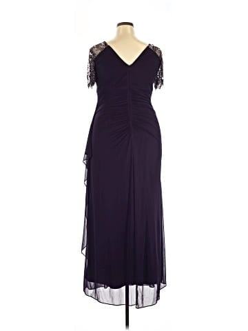 Xscape Cocktail Dress (view 2)