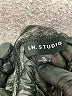 I.N. Studio Gray Poncho Size XL - photo 7