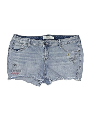 Torrid Denim Shorts (view 1)
