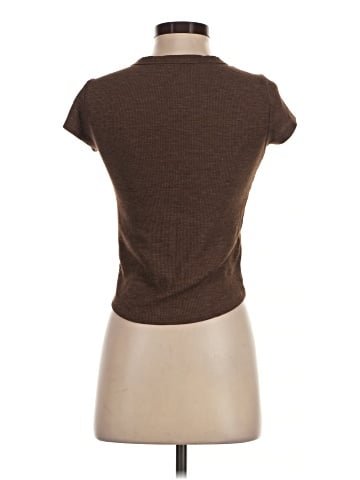 American Eagle Outfitters Short Sleeve T-Shirt (view 2)