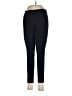 Express Solid Black Active Pants Size 8 - photo 1