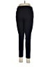 Express Solid Black Active Pants Size 8 - photo 2
