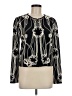 St. John Collection Black Jacket Size 8 - photo 1