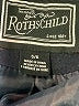 Rothschild Black Coat Size 5 - 6 - photo 3