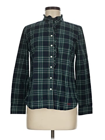 Talbots Long Sleeve Button-Down Shirt (view 1)