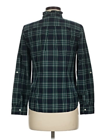 Talbots Long Sleeve Button-Down Shirt (view 2)