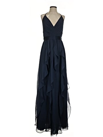White by Vera Wang Cocktail Dress (view 1)