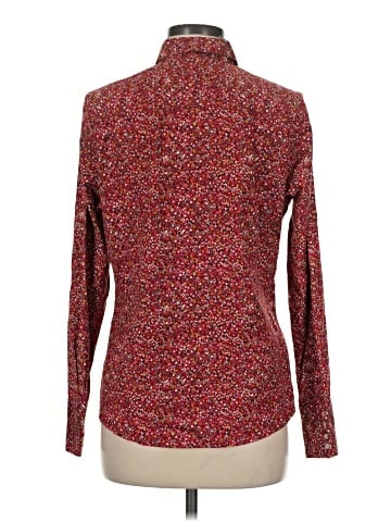 Eddie Bauer Long Sleeve Button-Down Shirt (view 2)
