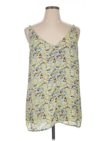 CAbi Sleeveless Blouse (view 1)