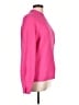 Gap Solid Pink Pullover Sweater Size L - photo 4