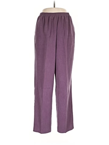 Alfred Dunner Casual Pants (view 1)