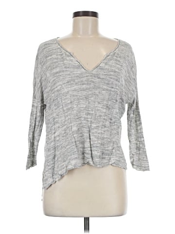 Wilfred Free 3/4 Sleeve Top (view 1)