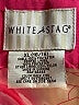 White Stag Pink Jacket Size XL - photo 6