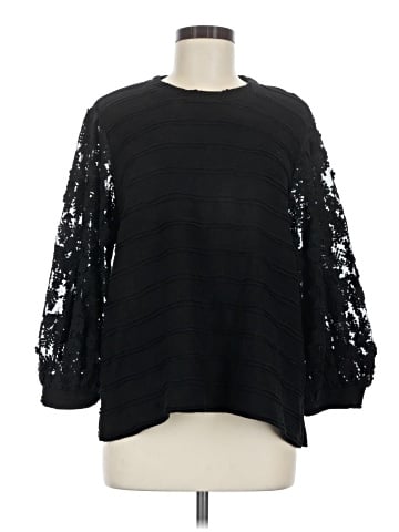 Eri + Ali 3/4 Sleeve Top (view 1)