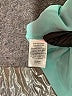 Halogen Teal 3/4 Sleeve Blouse Size XXL - photo 8