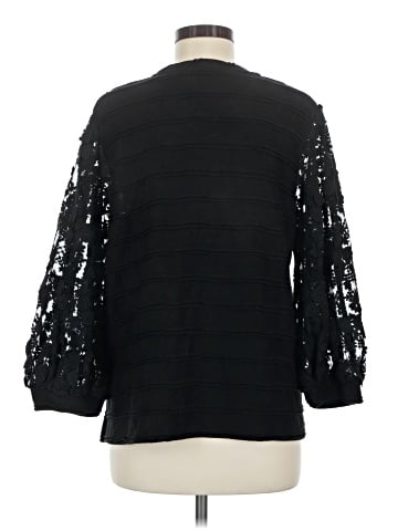 Eri + Ali 3/4 Sleeve Top (view 2)