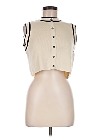 Divided by H&M Sweater Vest (view 1)