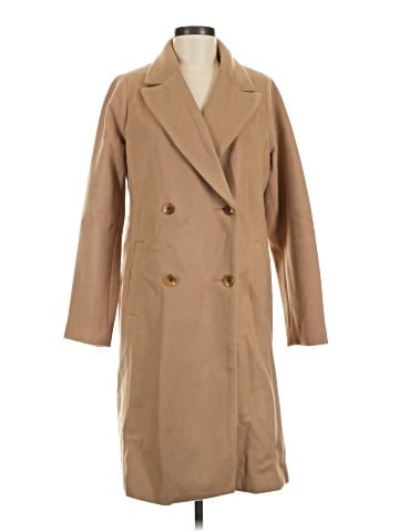 Gap Trenchcoat (view 1)
