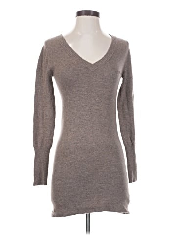 BCBGMAXAZRIA Long Sleeve Top (view 1)
