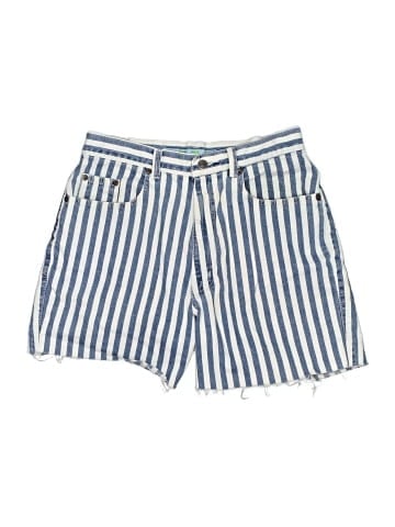 Code Bleu Shorts (view 1)