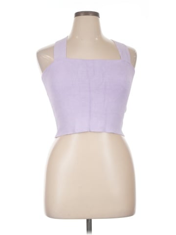 Express Sleeveless Top (view 1)