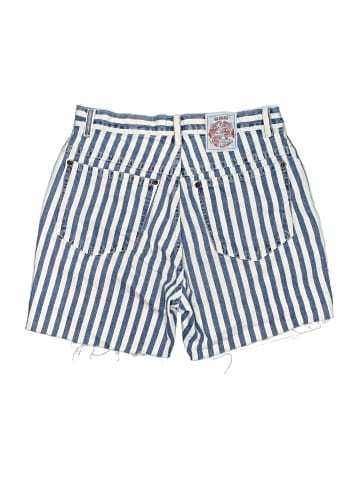 Code Bleu Shorts (view 2)