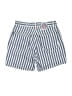 Code Bleu 100% Cotton Stripes Blue Shorts Size 30 waist - photo 2