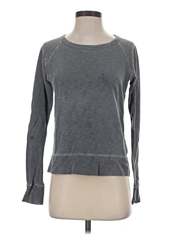 James Perse Long Sleeve T-Shirt (view 1)