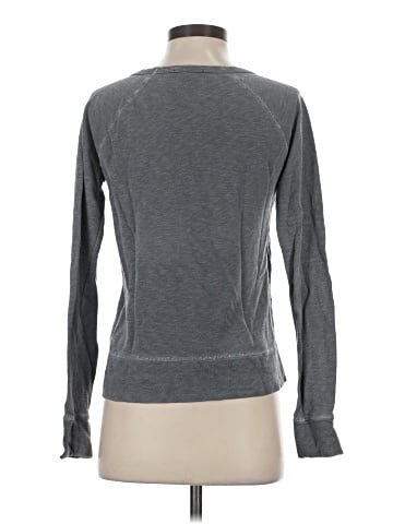 James Perse Long Sleeve T-Shirt (view 2)