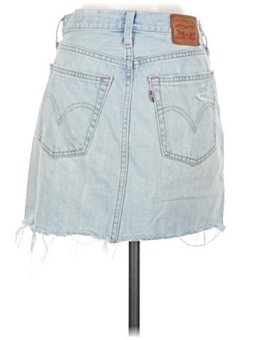 Levi's Denim Skirt (view 2)