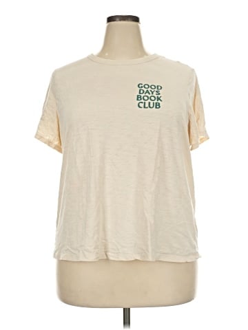 Old Navy Short Sleeve T-Shirt (view 1)