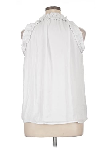 Crown & Ivy Sleeveless Blouse (view 2)