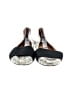Halogen Paisley Blue Flats Size 9 - photo 2