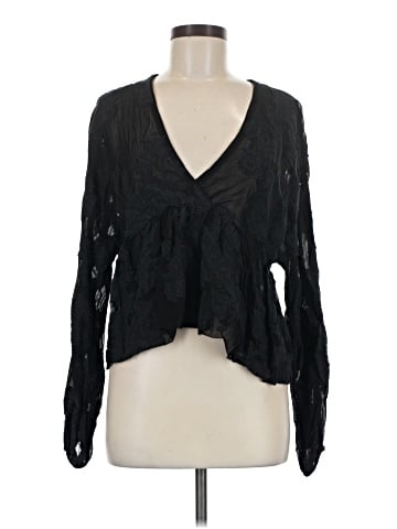 Wilfred Long Sleeve Blouse (view 1)