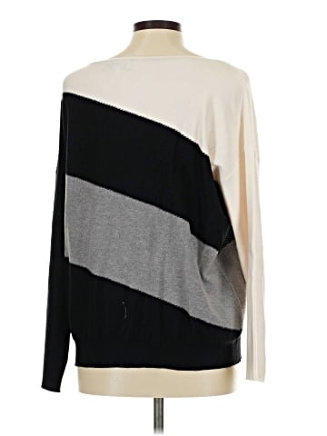 Draper's & Damon's Pullover Sweater (view 2)