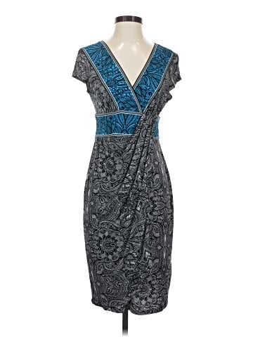 London Times Cocktail Dress (view 1)