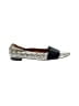 Halogen Paisley Blue Flats Size 9 - photo 1