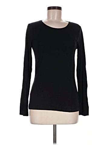 Apt. 9 Long Sleeve T-Shirt (view 1)