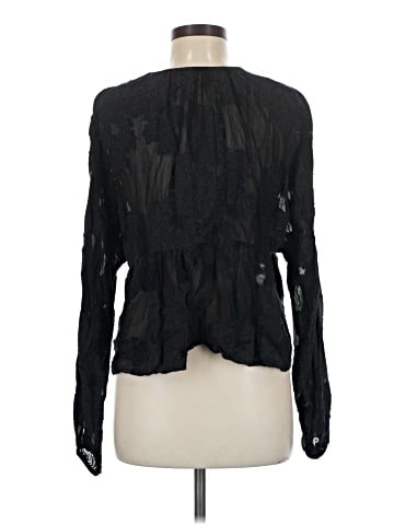 Wilfred Long Sleeve Blouse (view 2)