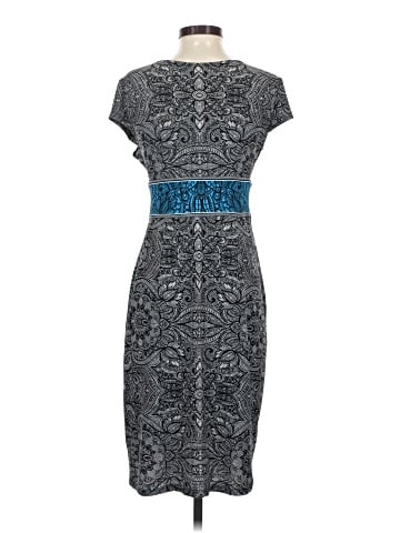 London Times Cocktail Dress (view 2)