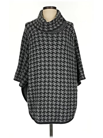 Ann Taylor LOFT Outlet Poncho (view 1)
