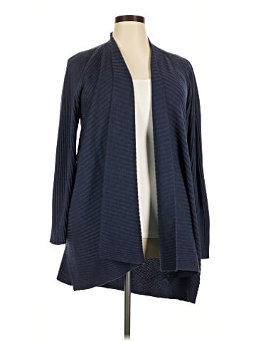 Eileen Fisher Wool Cardigan (view 1)