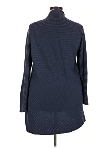 Eileen Fisher Wool Cardigan (view 2)