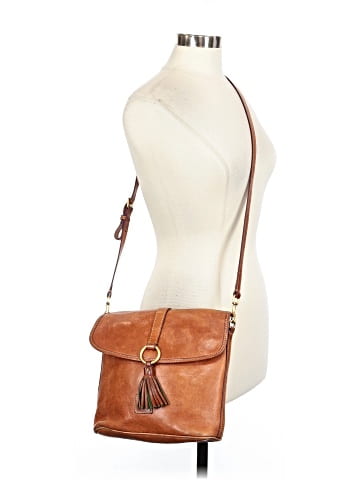 Dooney & Bourke Leather Crossbody Bag (view 2)